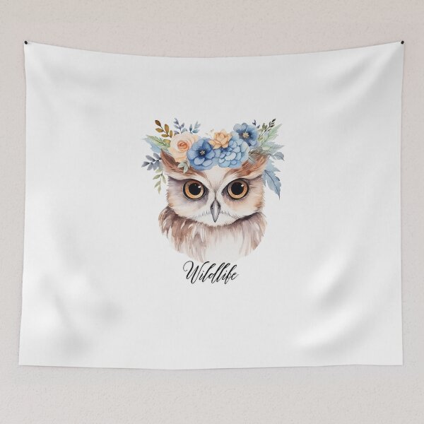 Item preview, Owl Wildlife designed and sold by paddyyycakeee.