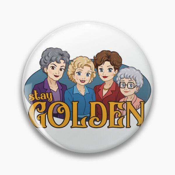 Item preview, Stay Golden designed and sold by Ellador.