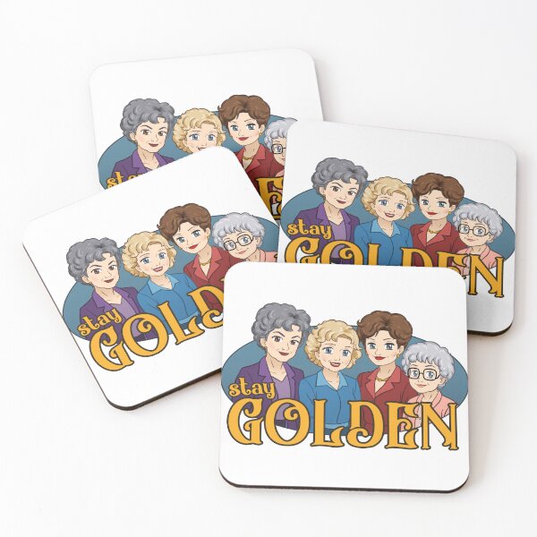Item preview, Stay Golden designed and sold by Ellador.