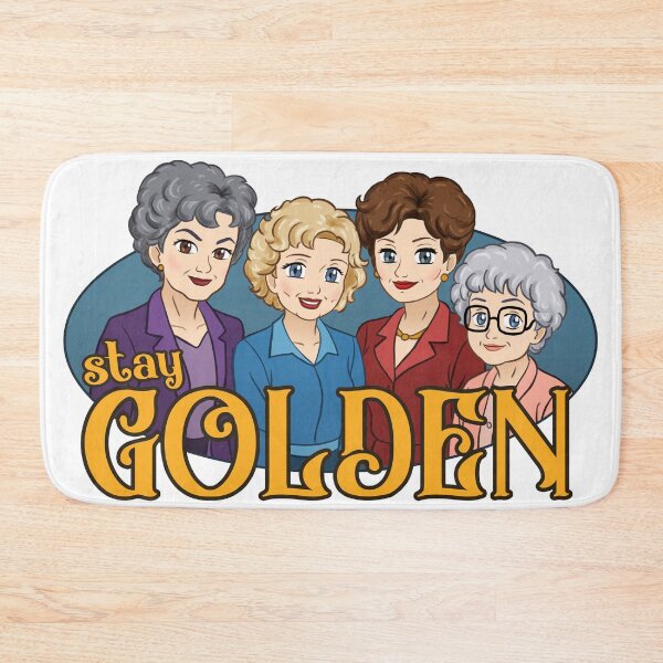 Item preview, Stay Golden designed and sold by Ellador.