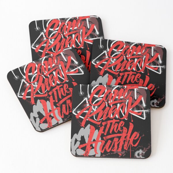 Artikelvorschau, Das Graffiti-Design von Hustle ist nicht zu verachten. entworfen und verkauft von Ak499.