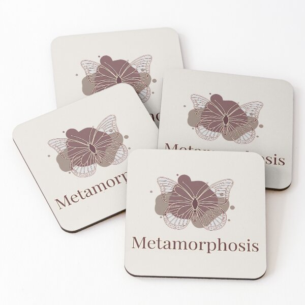 Item preview, Metamorphosis — Lines Becoming Form designed and sold by Mora Atelier Designs.