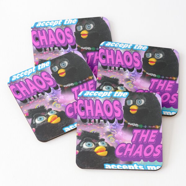 Item preview, Chaos designed and sold by levithefubyking.