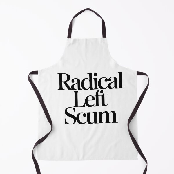 Item preview, Radical Left Scum designed and sold by Naitsebas.