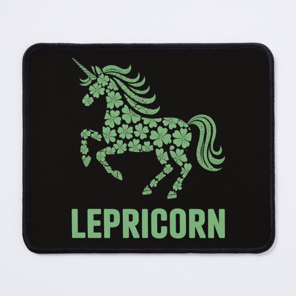 Item preview, Lepricorn Leprechaun UnicornSt Patricks Day Girls designed and sold by AnimeManga2D.