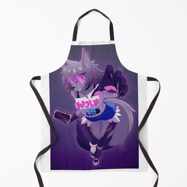 Item preview, Wolfie designed and sold by Aislop.