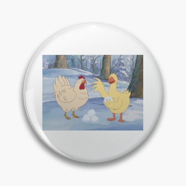 Item preview, Little Bear 1995 tv series Duck and Hen designed and sold by fandomtrash97.