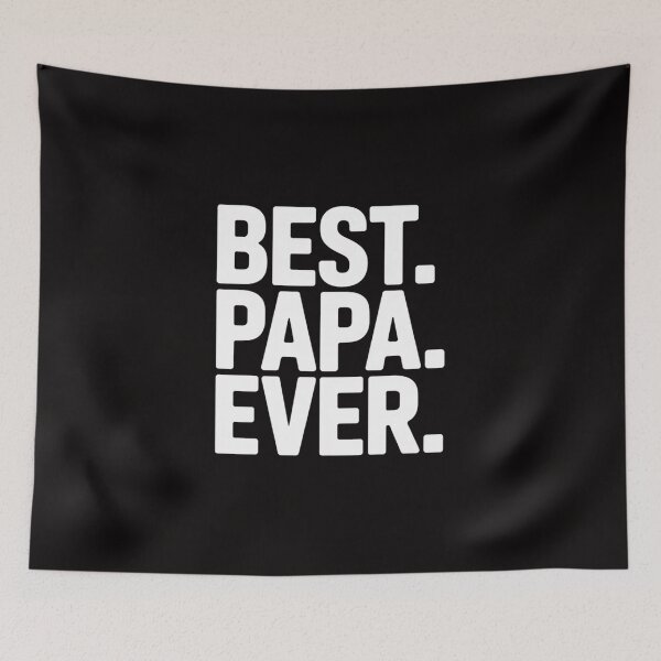Item preview, Best Papa Ever Cool designed and sold by banbopbii.