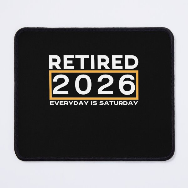 Item preview, RETIRED 2026 EVERYDAY IS SATURDAY designed and sold by wowshooop.