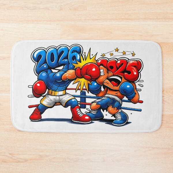 Item preview, 2026 Knockout : Funny Boxing Year  designed and sold by Desibeau.