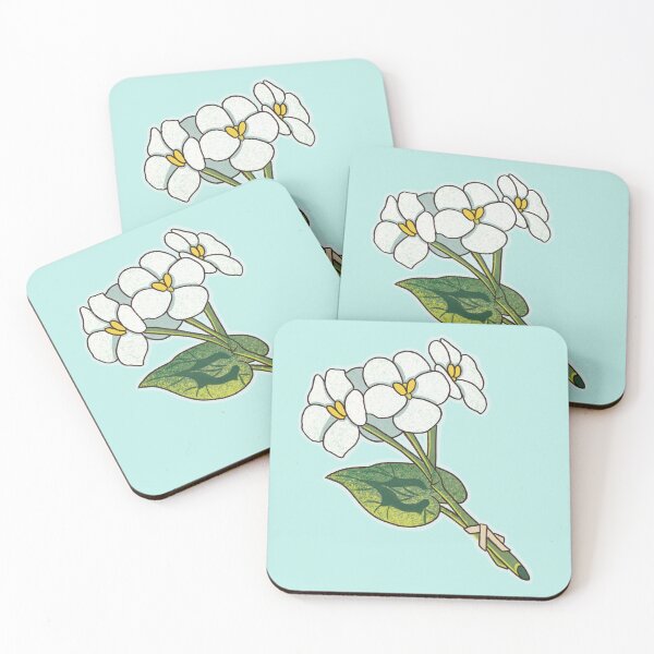 Item preview, Qingxin Flower designed and sold by ElizabethNire.