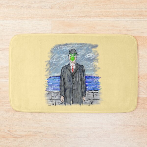 Item preview, The Son Of Man In Crayon  designed and sold by Kate Miller Illustrator.