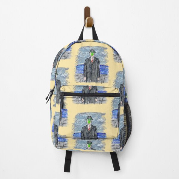Item preview, The Son Of Man In Crayon  designed and sold by Kate Miller Illustrator.