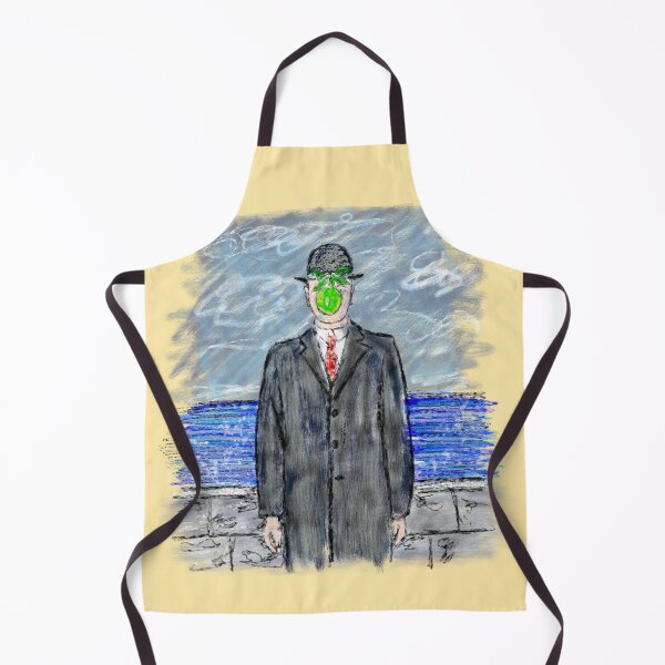 Item preview, The Son Of Man In Crayon designed and sold by Kate Miller Illustrator.
