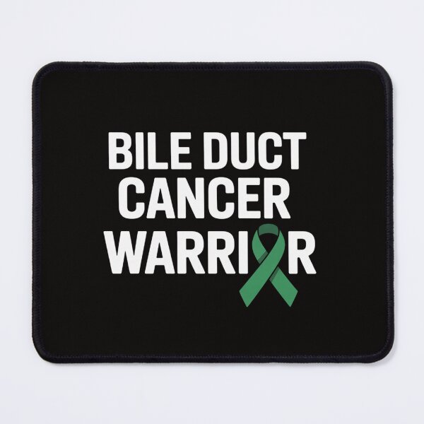 Item preview, Bile Duct Cancer Awareness Gift Green Ribbon designed and sold by AnimeManga2D.