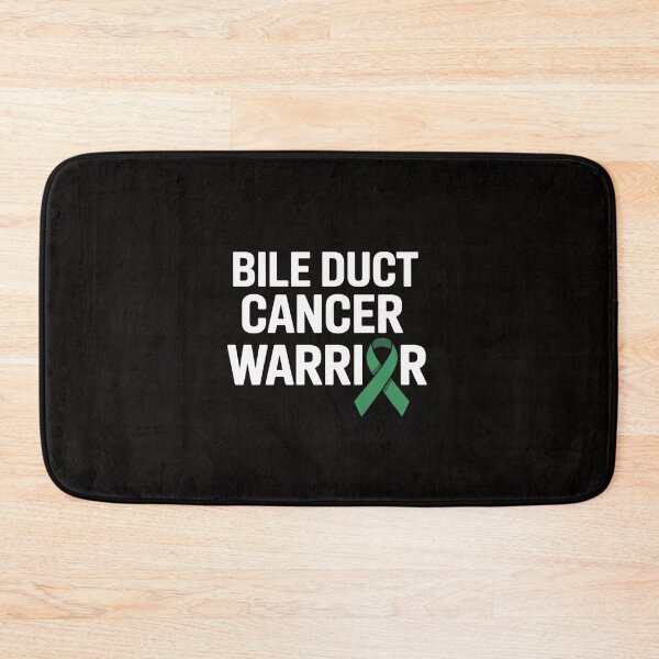 Item preview, Bile Duct Cancer Awareness Gift Green Ribbon designed and sold by AnimeManga2D.