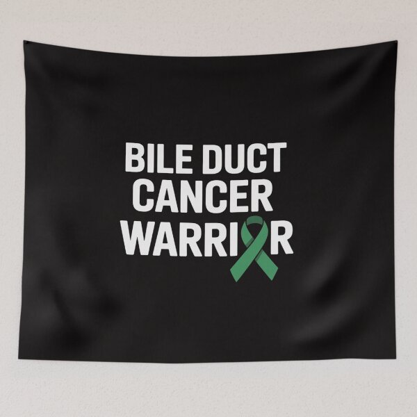 Item preview, Bile Duct Cancer Awareness Gift Green Ribbon designed and sold by AnimeManga2D.