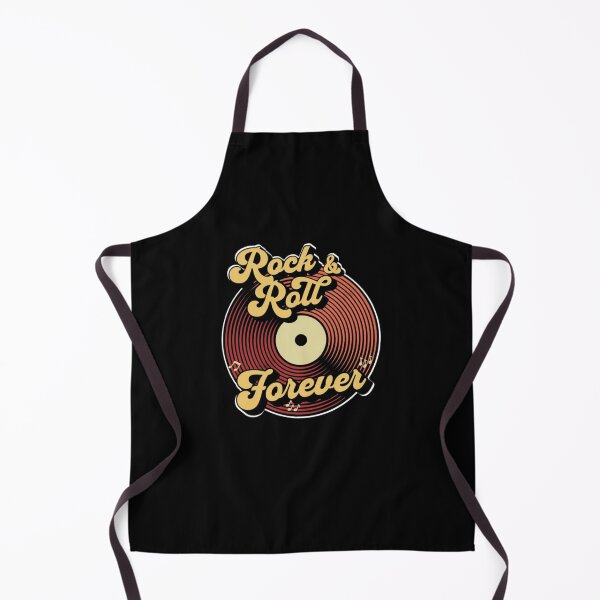 Item preview, Rock And Roll Forever Vinyl Record designed and sold by Oniyasha.