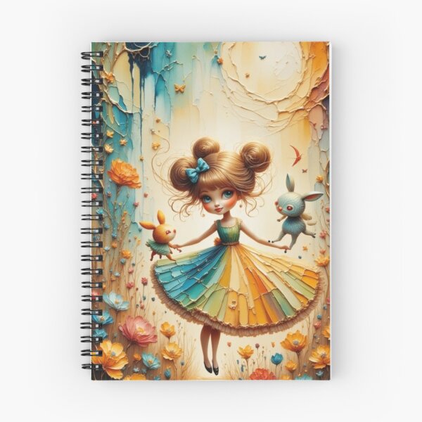 Item preview, Floating Away... designed and sold by Whimsical Art by Angela.
