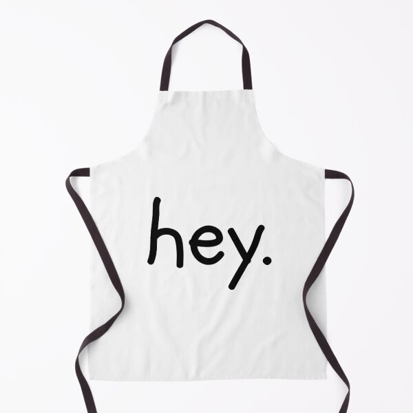 Item preview, "Hey" Print designed and sold by AzhPrintShop.