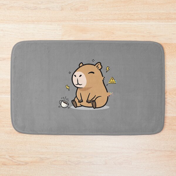 Item preview, Corporate Ultra Chill Capybara - Me During Another Meeting designed and sold by misticalplace.