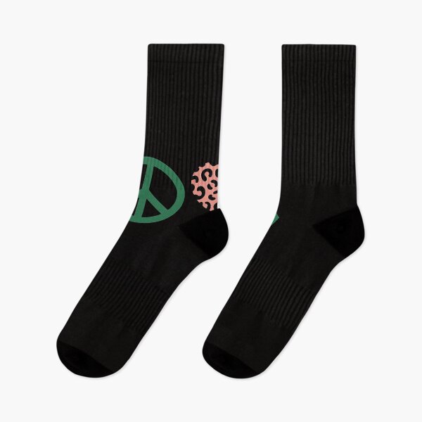 Item preview, Bile Duct Cancer Awareness Peace Love Leopard Heart Ribbon designed and sold by banbopbii.