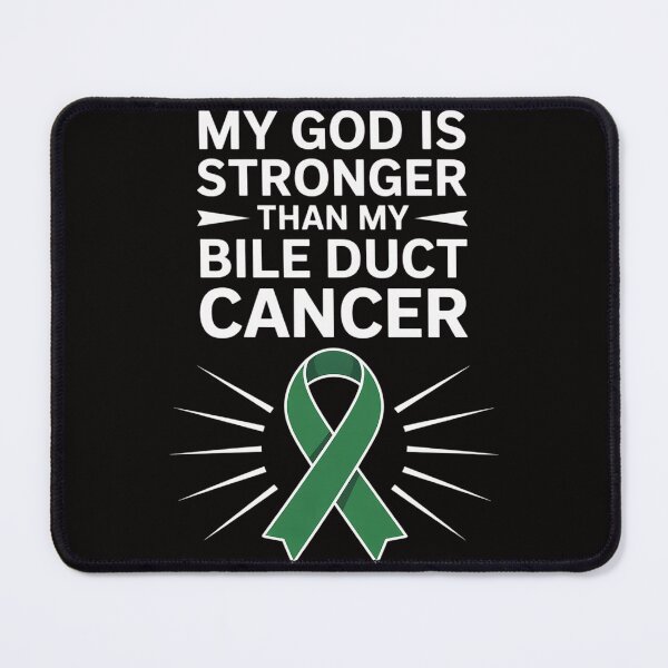 Item preview, Bile Duct Cancer Awareness Survivor Ribbon Men Women designed and sold by banbopbii.