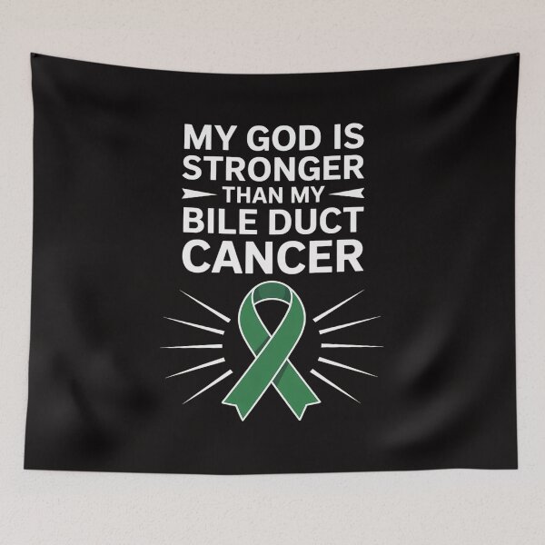 Item preview, Bile Duct Cancer Awareness Survivor Ribbon Men Women designed and sold by banbopbii.