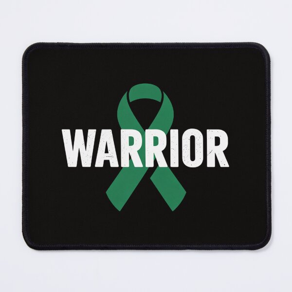 Item preview, Bile Duct Gallbladder Cancer Warrior - Military-Style Ribbon designed and sold by banbopbii.