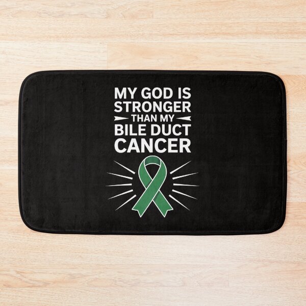 Item preview, Bile Duct Cancer Awareness Survivor Ribbon Men Women designed and sold by banbopbii.