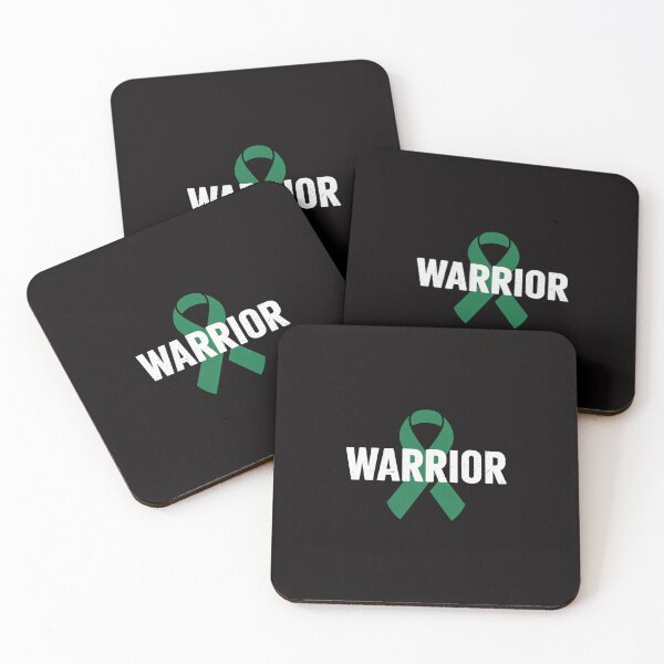 Item preview, Bile Duct Gallbladder Cancer Warrior - Military-Style Ribbon designed and sold by banbopbii.