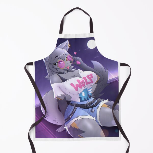 Item preview, Wolfie designed and sold by Aislop.
