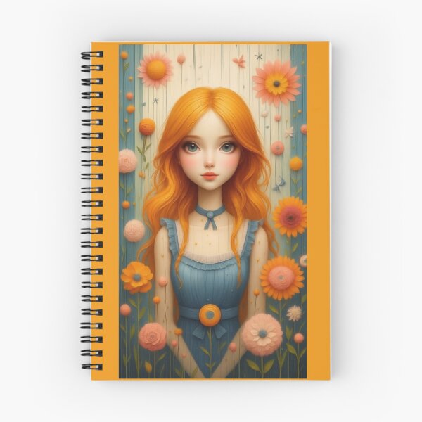 Item preview, Alice's Flower Shop designed and sold by Whimsical Art by Angela.