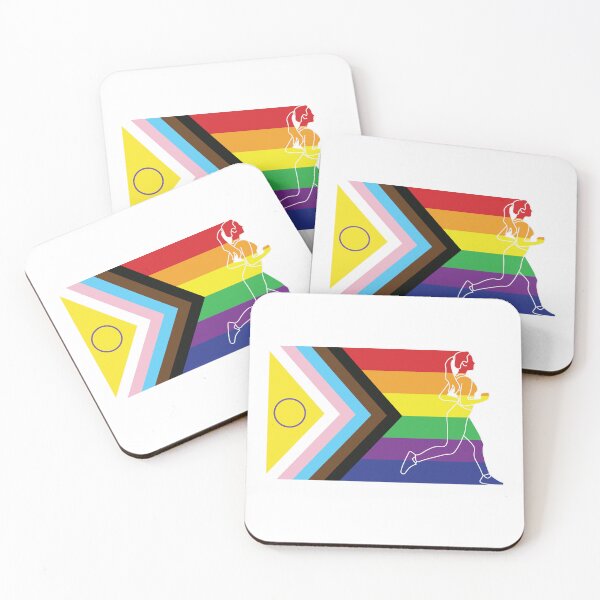Item preview, Run With Pride designed and sold by wilcoxm19.