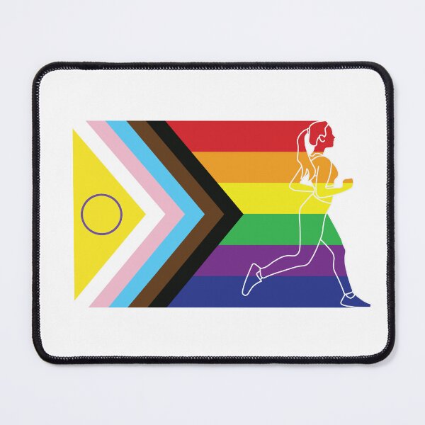 Item preview, Run With Pride designed and sold by wilcoxm19.