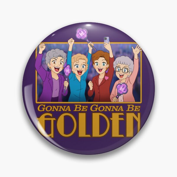 Item preview, Gonna Be Gonna Be Golden designed and sold by Ellador.