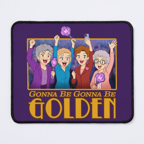Item preview, Gonna Be Gonna Be Golden designed and sold by Ellador.
