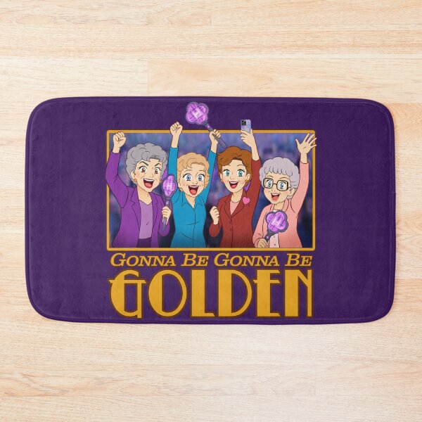 Item preview, Gonna Be Gonna Be Golden designed and sold by Ellador.
