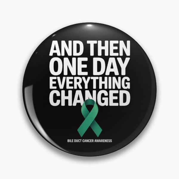Item preview, Bile Duct Cancer Awareness Fight Green Ribbon Cure Warrior designed and sold by AnimeManga2D.