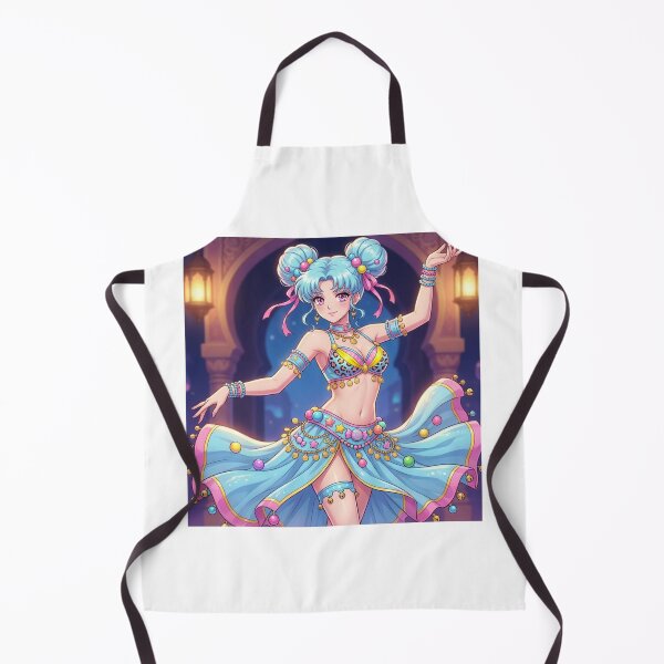 Item preview, Sailor Pallas Bellydancer designed and sold by Solace Sparkles.