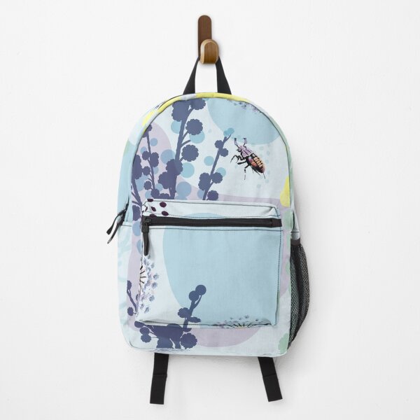 Item preview, Abstract Golden Wattle Modern Acacia Illustrative Design designed and sold by Vin Zzep.