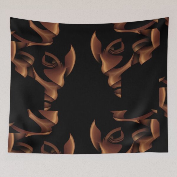 Item preview, What Are You Looking At ? designed and sold by CurvilinearArt.