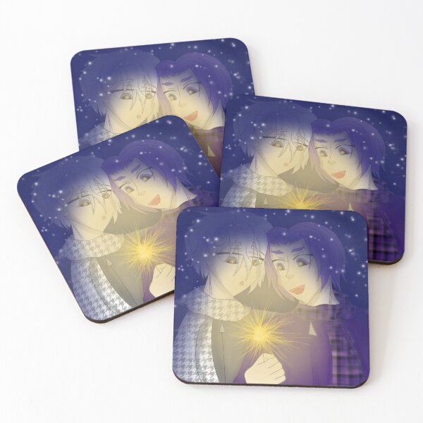 Item preview, Reo and Nagi new year art designed and sold by YaroshMaria.