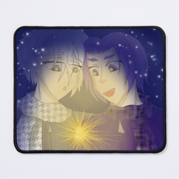 Item preview, Reo and Nagi new year art designed and sold by YaroshMaria.