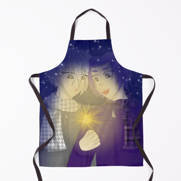 Item preview, Reo and Nagi new year art designed and sold by YaroshMaria.