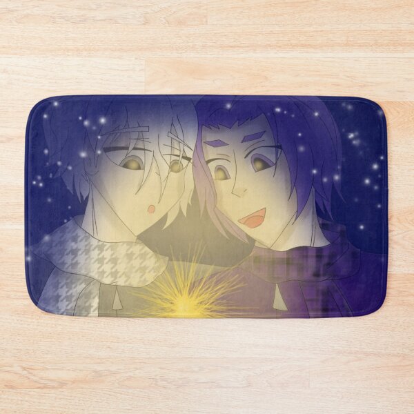 Item preview, Reo and Nagi new year art designed and sold by YaroshMaria.