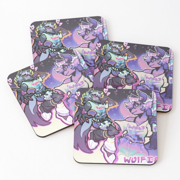 Item preview, Wolfie designed and sold by Aislop.