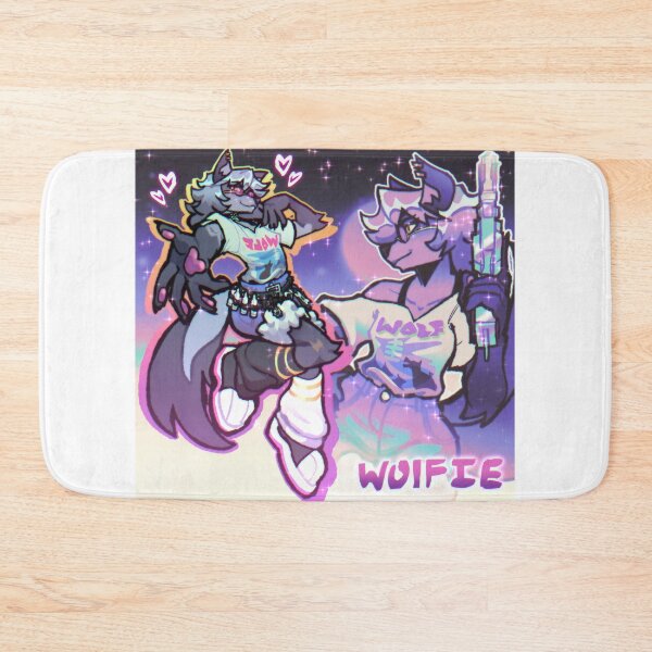 Item preview, Wolfie designed and sold by Aislop.