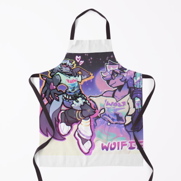 Item preview, Wolfie designed and sold by Aislop.