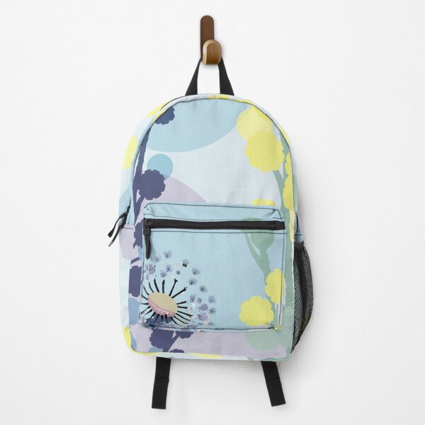 Item preview, Abstract Golden Wattle Modern Acacia Illustrative Design designed and sold by Vin Zzep.